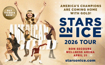 More Info for Stars on Ice 2026 Tour