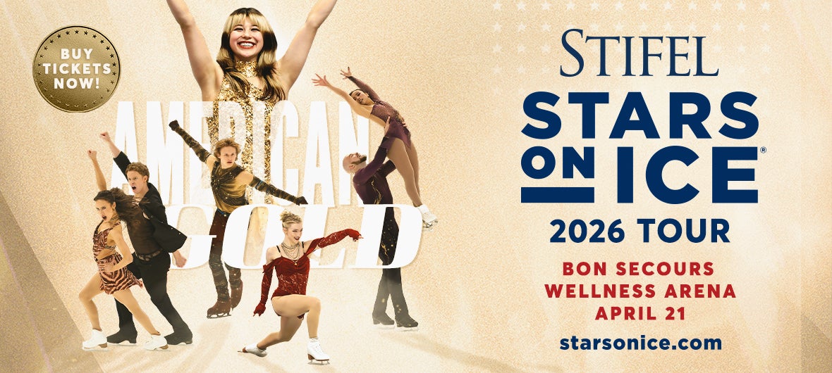More Info for Stifel Stars on Ice Tour