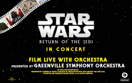 More Info for Star Wars: Return of the Jedi: Live in Concert