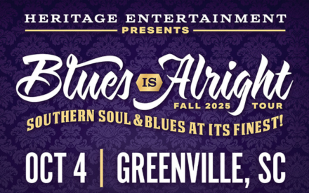 More Info for 7th Annual Greenville Blues Festival