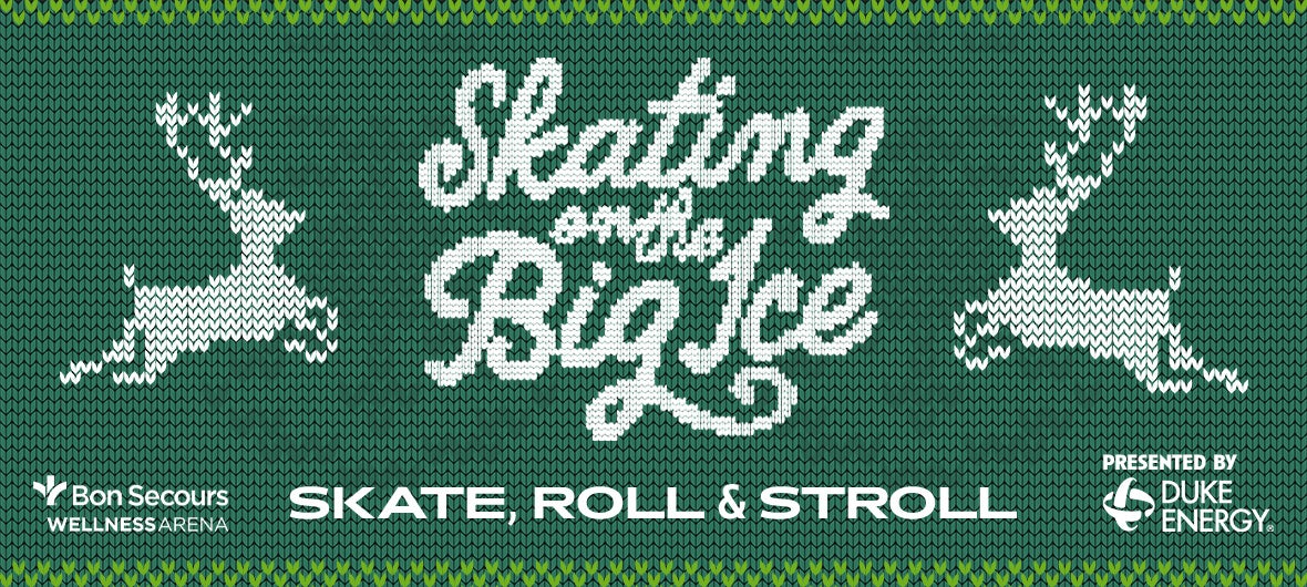 Skate, Roll & Stroll