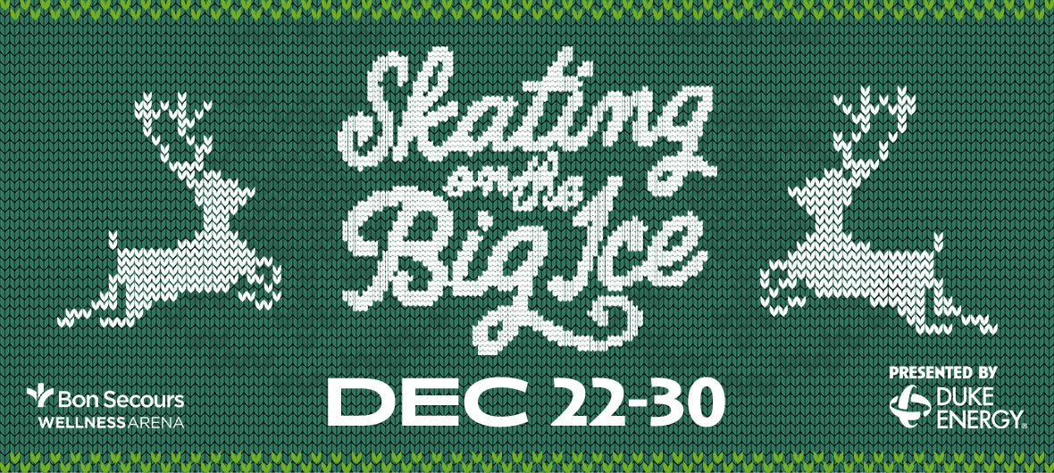 Skating on the Big Ice