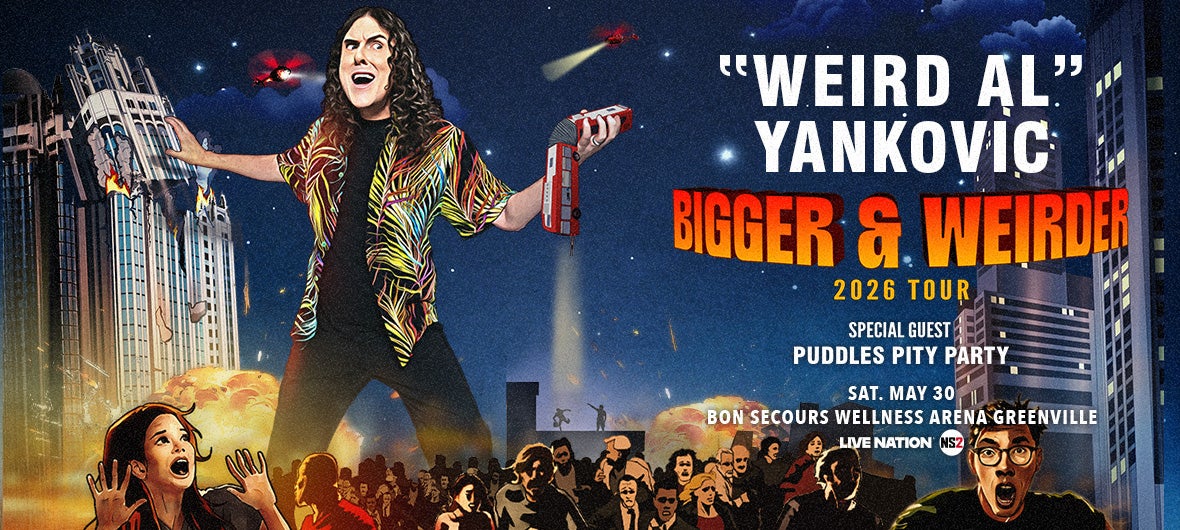 “WEIRD AL” YANKOVIC