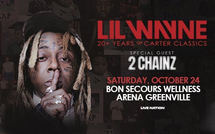 More Info for Lil Wayne - 20+ Years of Carter Classics