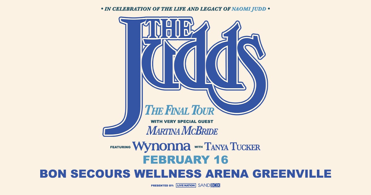 The Judds: The Final Tour