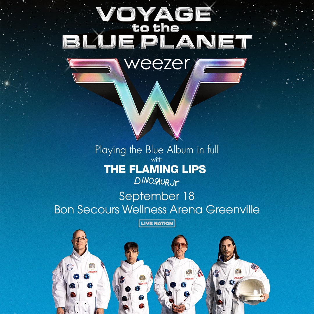 Events Bon Secours Wellness Arena