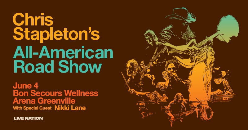 Static_Social-Twitter_800x419_ChrisStapleton_2025_Regional_BonSecoursWellnessArenaGreenville_0604.jpg