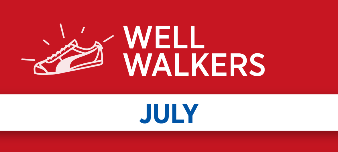 More Info for Well Walkers - July