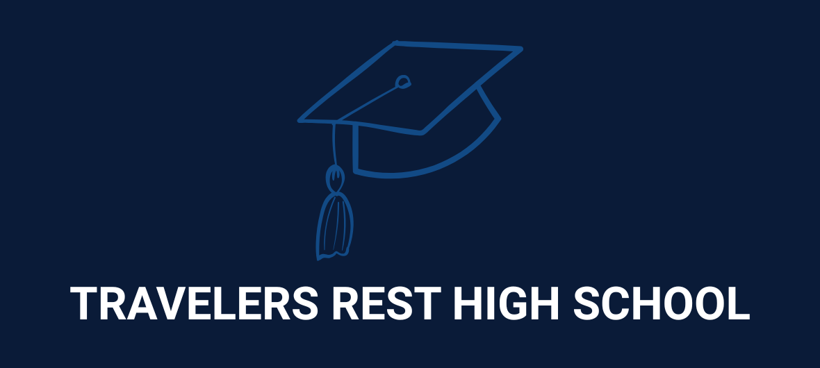 Travelers Rest High School Graduation