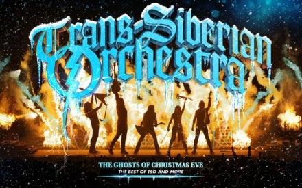 More Info for Trans-Siberian Orchestra