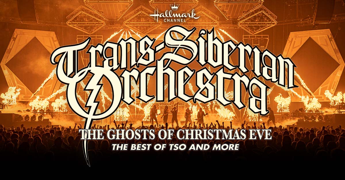 TransSiberian Orchestra The Ghosts of Christmas Eve Bon Secours