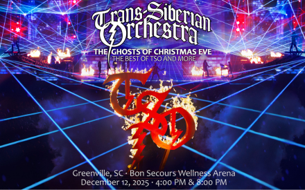 More Info for Trans-Siberian Orchestra