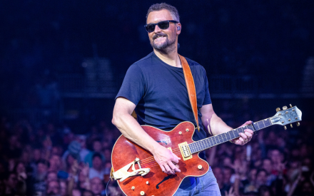 More Info for Eric Church - Free The Machine Tour