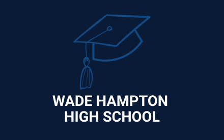 More Info for Wade Hampton High School Graduation