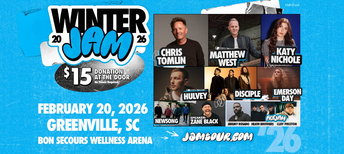 Winter Jam 2026