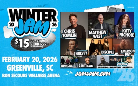 More Info for Winter Jam 2026