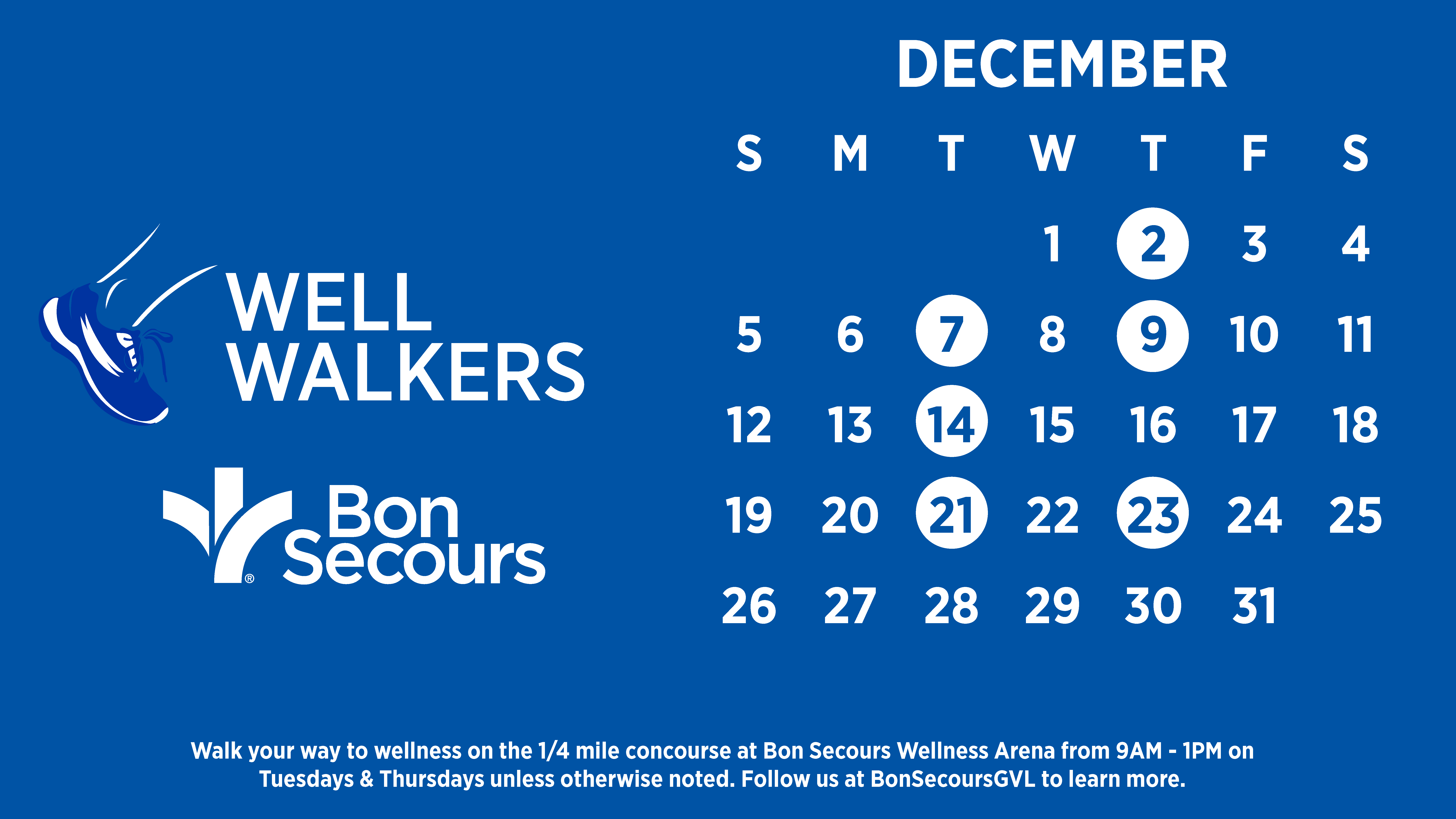Well Walkers