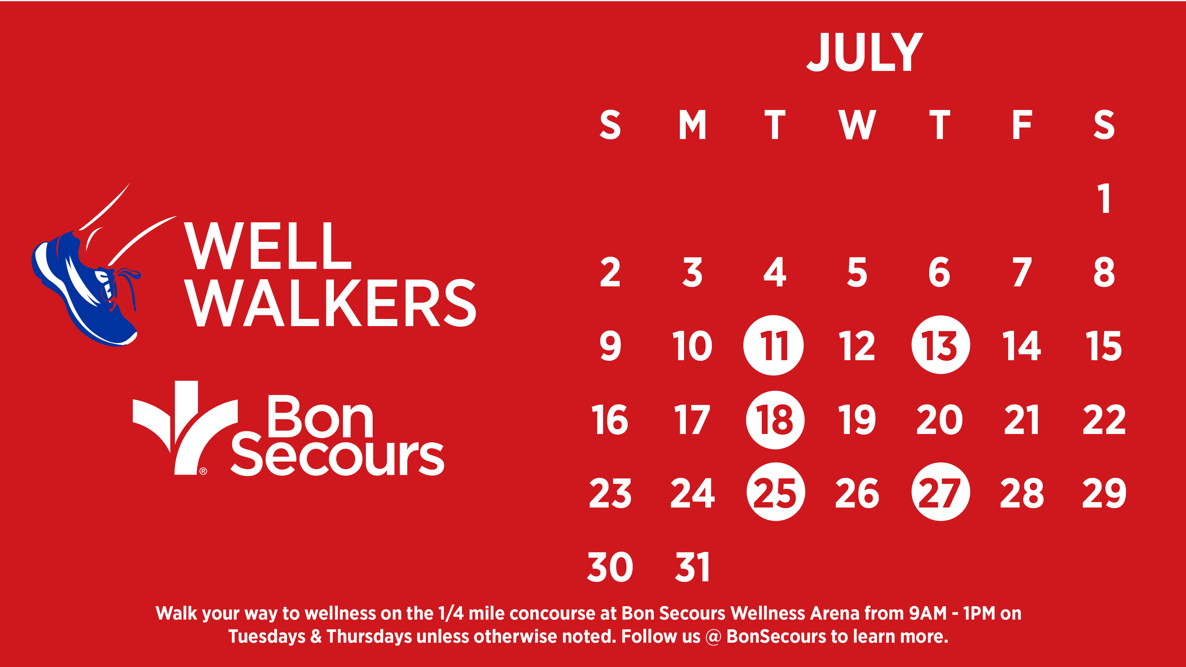 Well Walkers