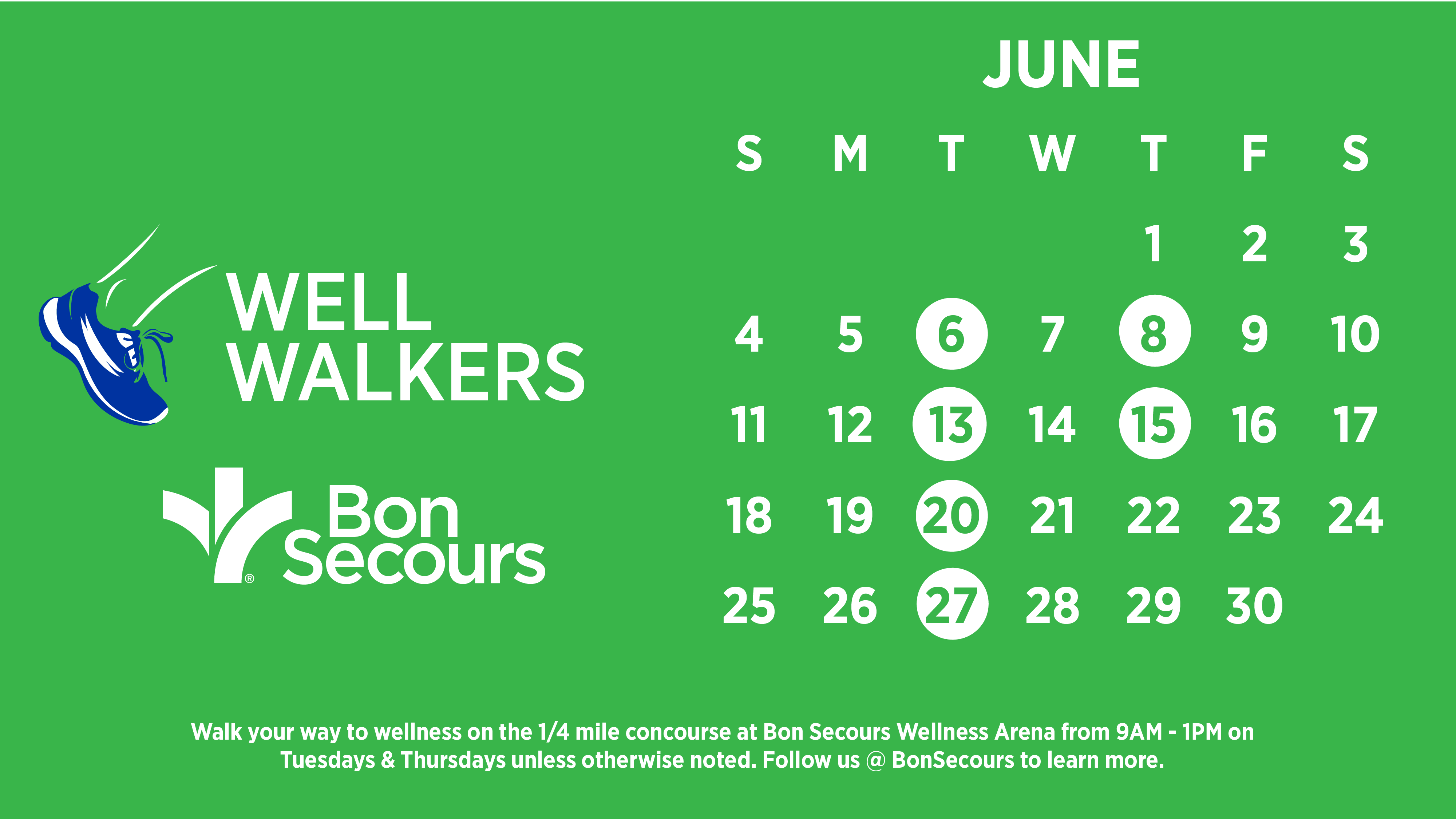 Well Walkers