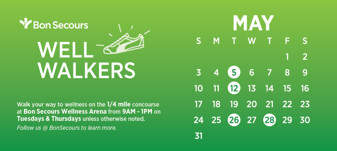 More Info for Well Walkers - May