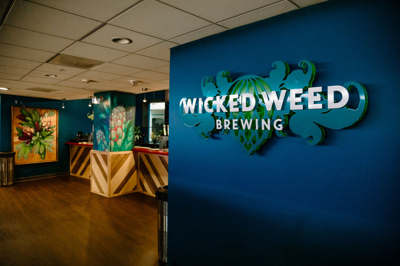 Bon Secours Wellness Arena announces new partnership with Wicked Weed Brewing