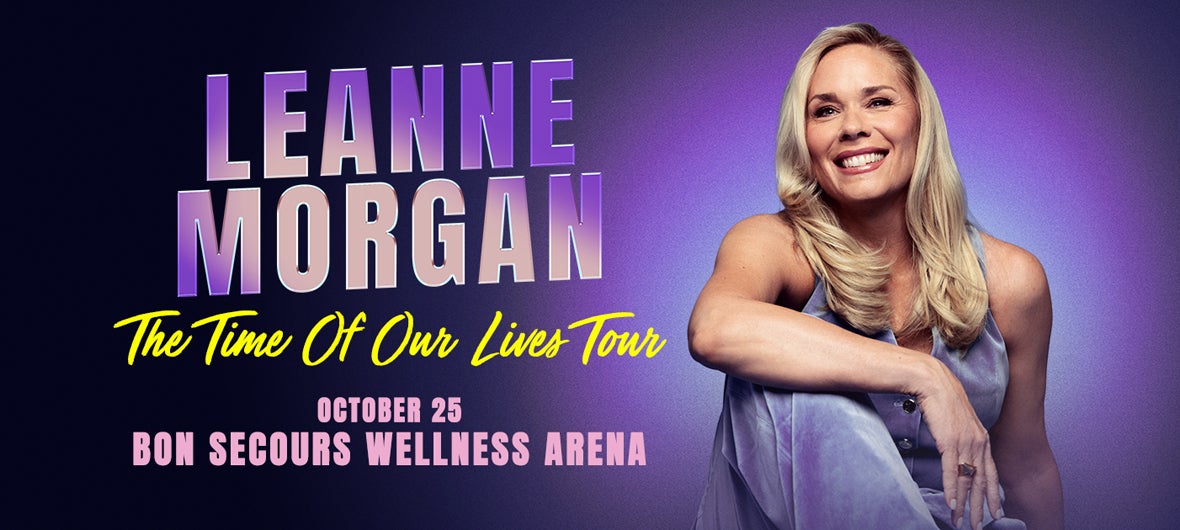 Leanne Morgan: The Time Of Our Lives Tour