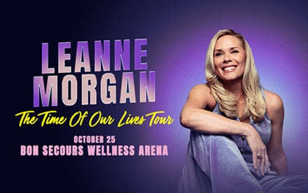 More Info for Leanne Morgan: The Time Of Our Lives Tour