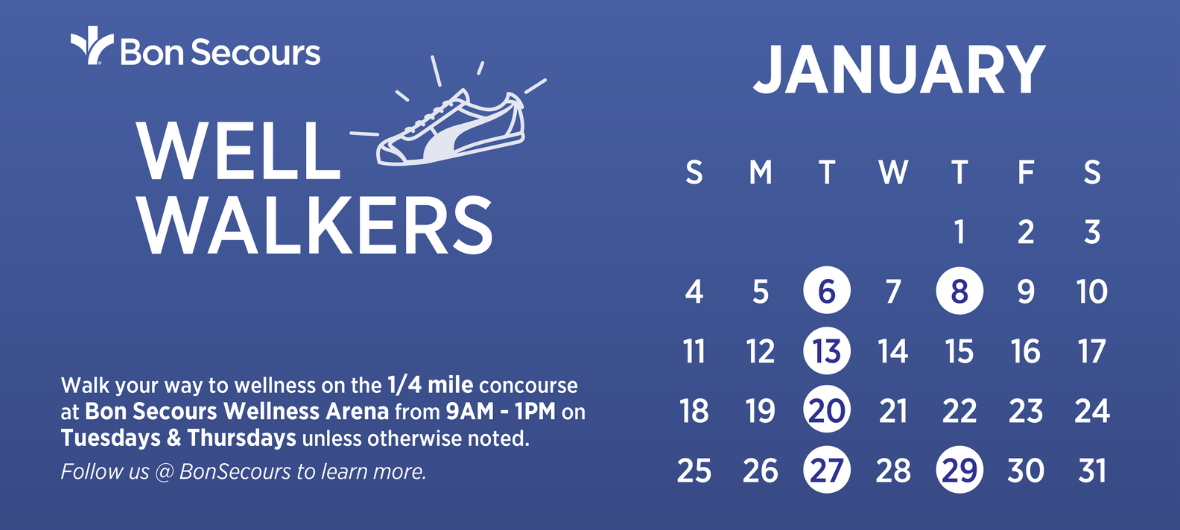 Well Walkers - January