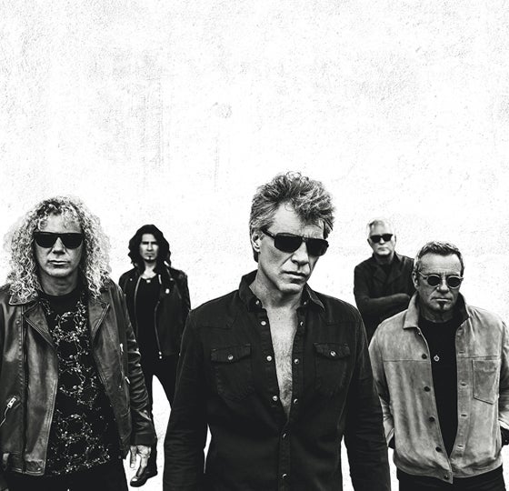 Bon Jovi s This House Is Not For Sale Tour Coming To Greenville SC 