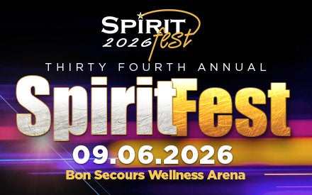 More Info for SpiritFest 2026