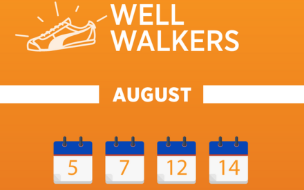 More Info for Well Walkers - August