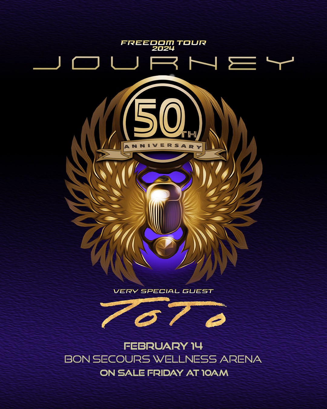 is journey going to tour in 2024