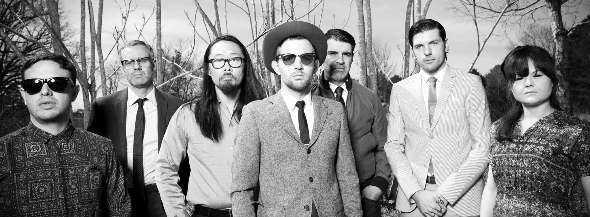 The Avett Brothers