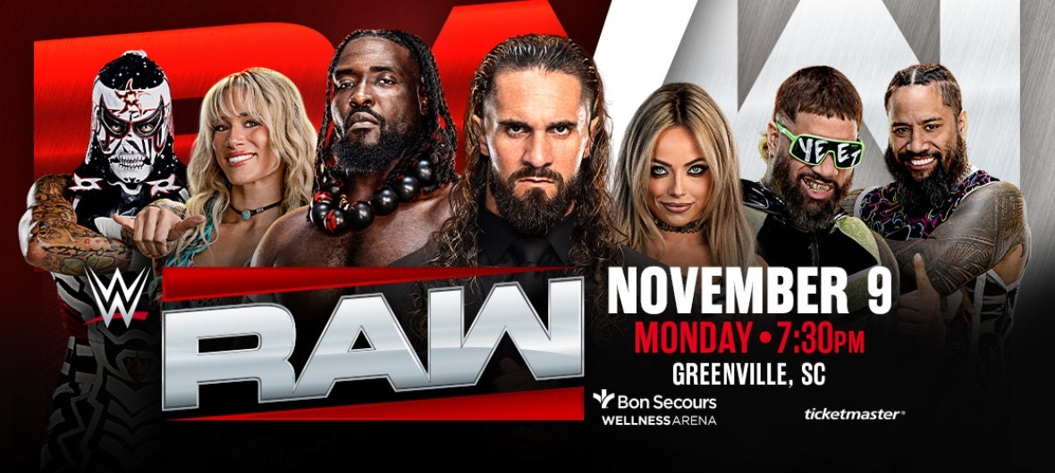 WWE Monday Night RAW