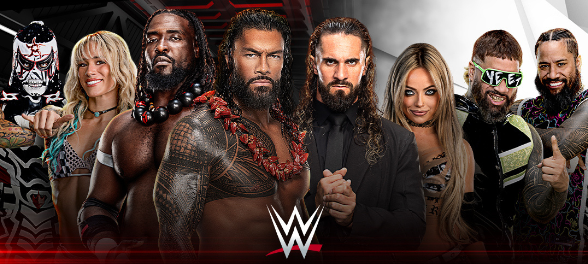 More Info for WWE Monday Night RAW